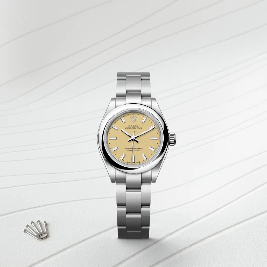 Rolex Oyster Perpetual 28, M276200-0007 | Sergio Capone 2