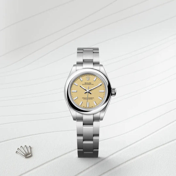Rolex Oyster Perpetual 28, M276200-0007 | Sergio Capone 2