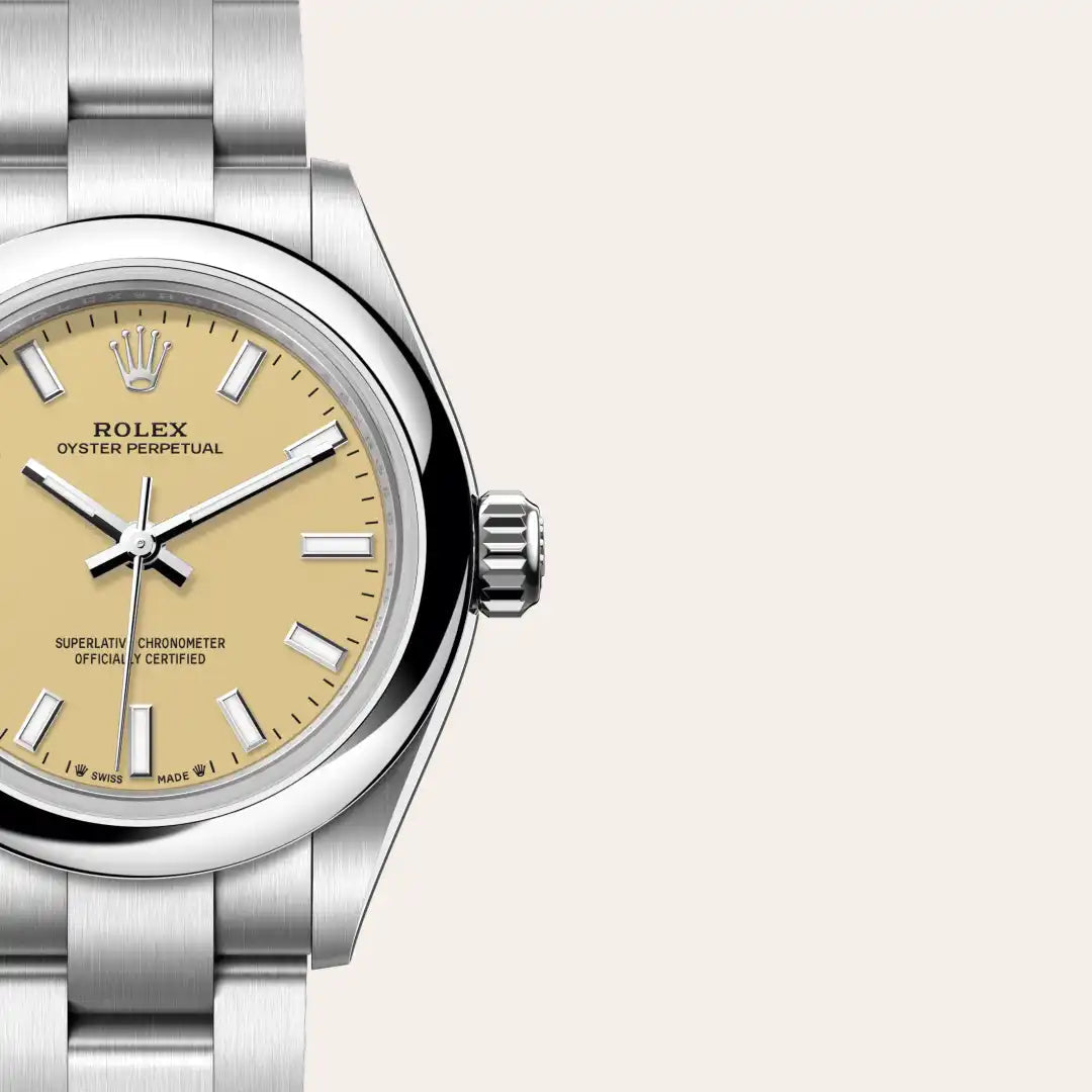 Oyster Perpetual 28 M276200-0007