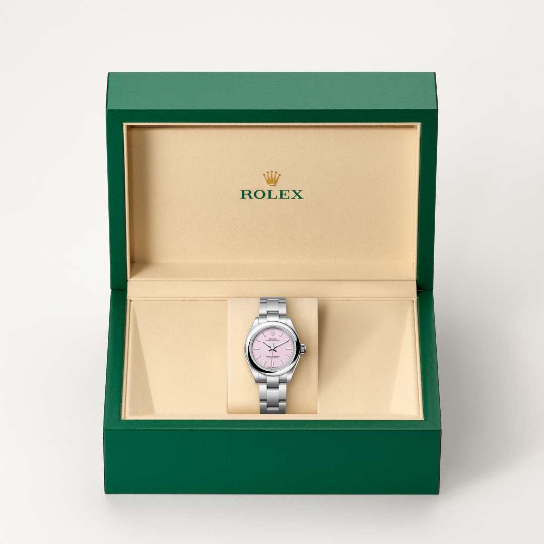 Rolex Oyster Perpetual 28, M276200-0009 | Sergio Capone 3