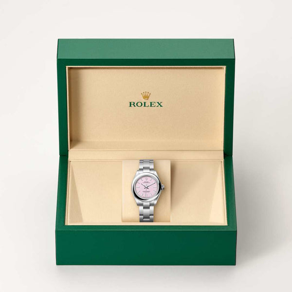 Rolex Oyster Perpetual 28, M276200-0009 | Sergio Capone 3
