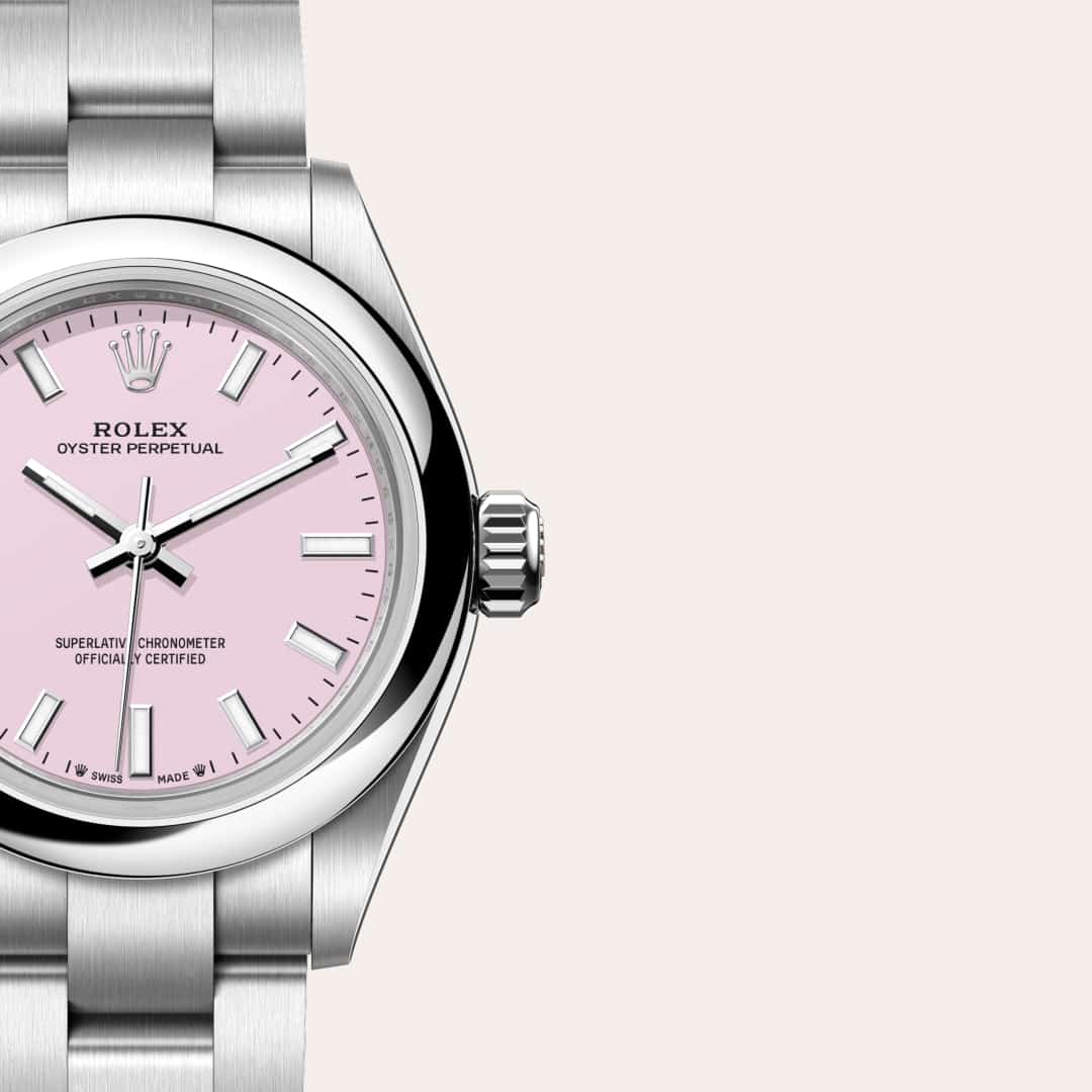 Rolex Oyster Perpetual 28 M276200-0009