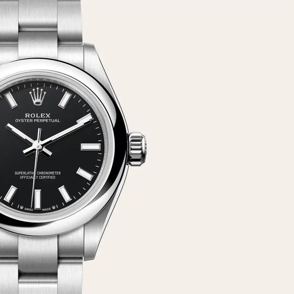Rolex Oyster Perpetual 28, M276200-0010 | Sergio Capone 4