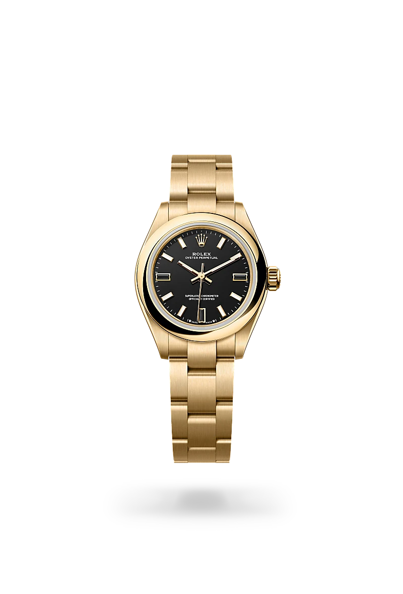 Rolex Oyster Perpetual 28, M276208-0001 | Sergio Capone 1