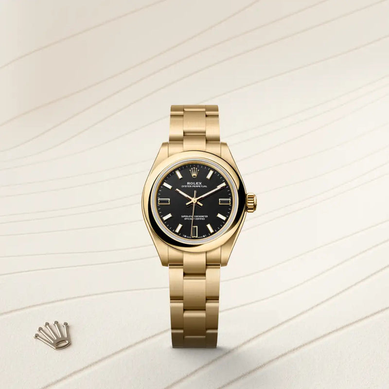 Rolex Oyster Perpetual 28, M276208-0001 | Sergio Capone 2