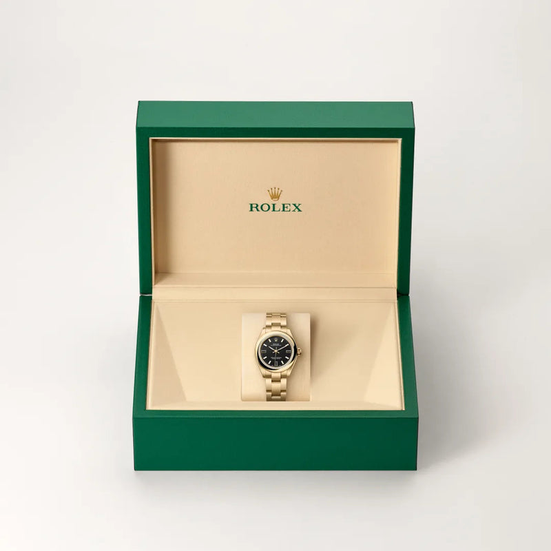 Rolex Oyster Perpetual 28, M276208-0001 | Sergio Capone 3