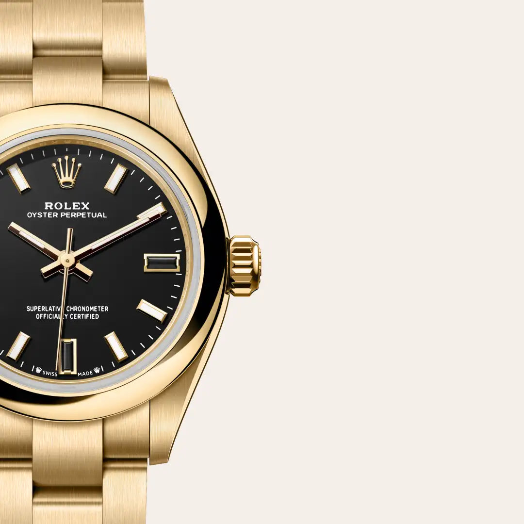 Oyster Perpetual 28 M276208-0001
