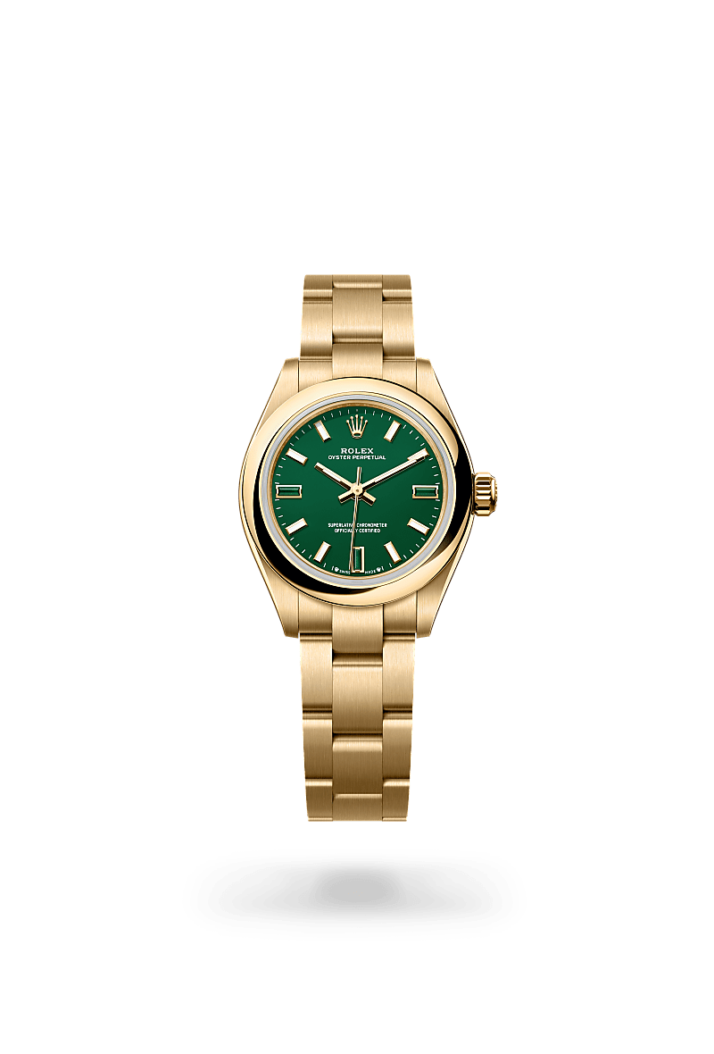 Rolex Oyster Perpetual 28, M276208-0002 | Sergio Capone