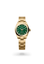 Rolex Oyster Perpetual 28 M276208-0002