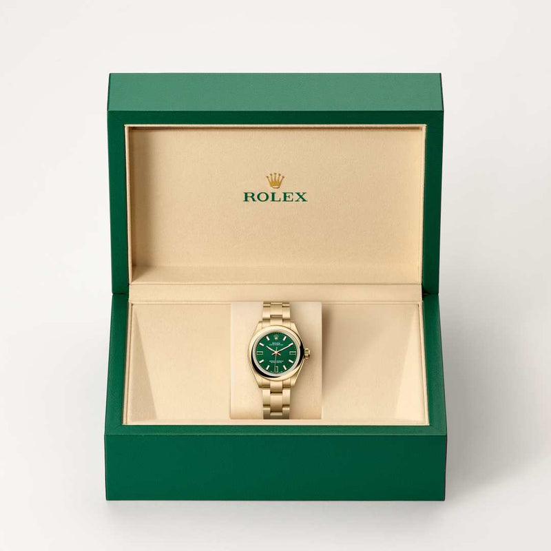 Rolex Oyster Perpetual 28, M276208-0002 | Sergio Capone 3