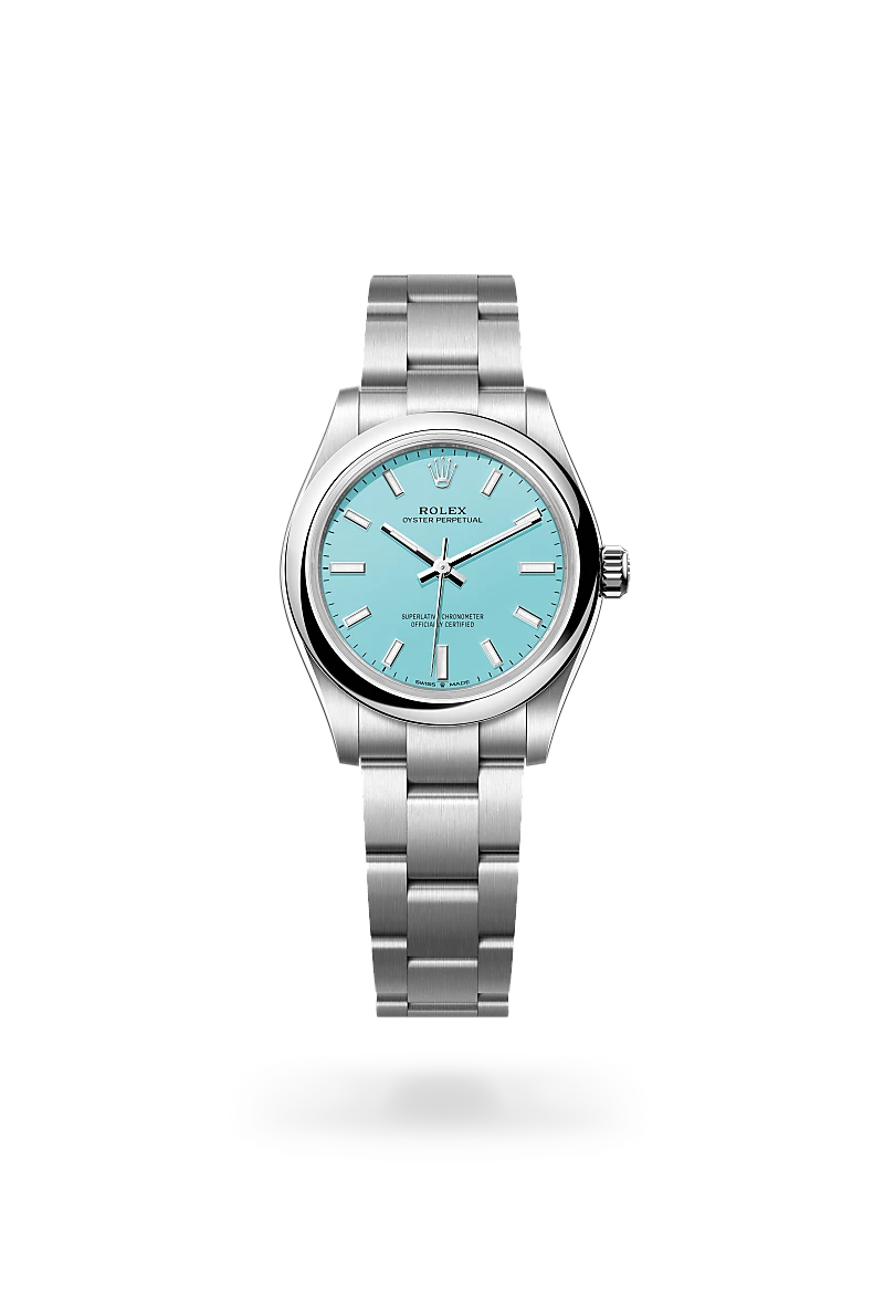 Rolex Oyster Perpetual 31, M277200-0007 | Sergio Capone 1