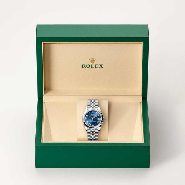 Rolex Datejust 31, M278240-0018 | Sergio Capone 3