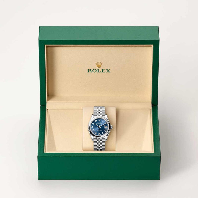 Rolex Datejust 31, M278240-0018 | Sergio Capone 3