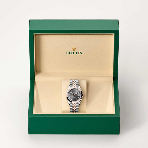 Rolex Datejust 31, M278241-0018 | Sergio Capone 3