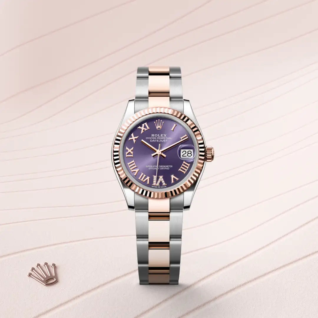 Rolex Datejust 31, M278271-0019 | Sergio Capone 2