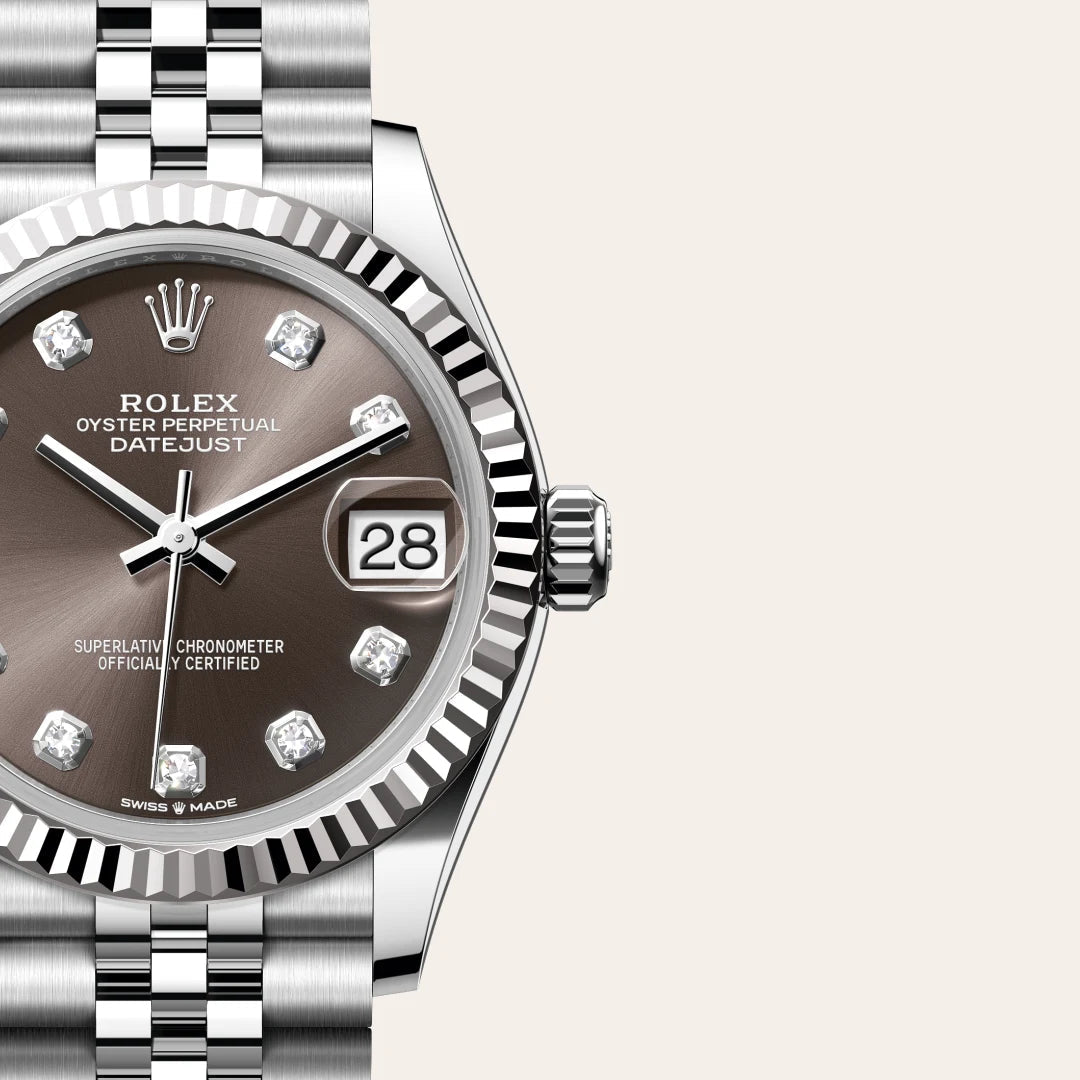 Rolex Datejust 31, M278274-0008 | Sergio Capone 4