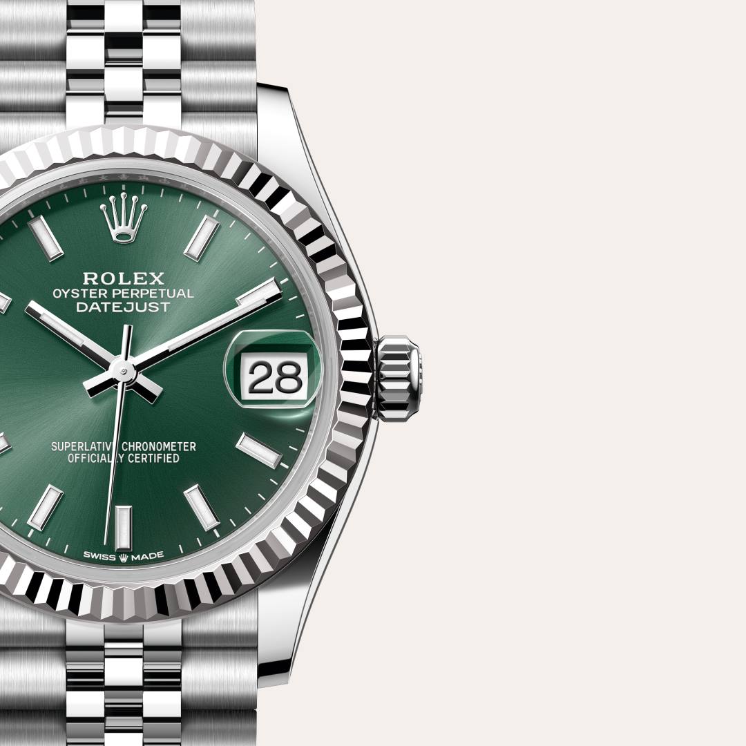 Rolex Datejust 31, M278274-0018 | Sergio Capone 4
