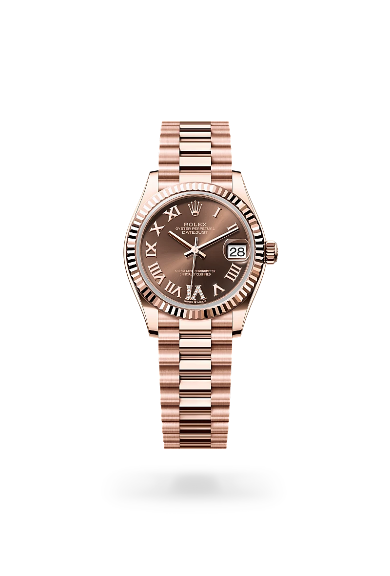 Rolex Datejust 31, M278275-0025 | Sergio Capone 1