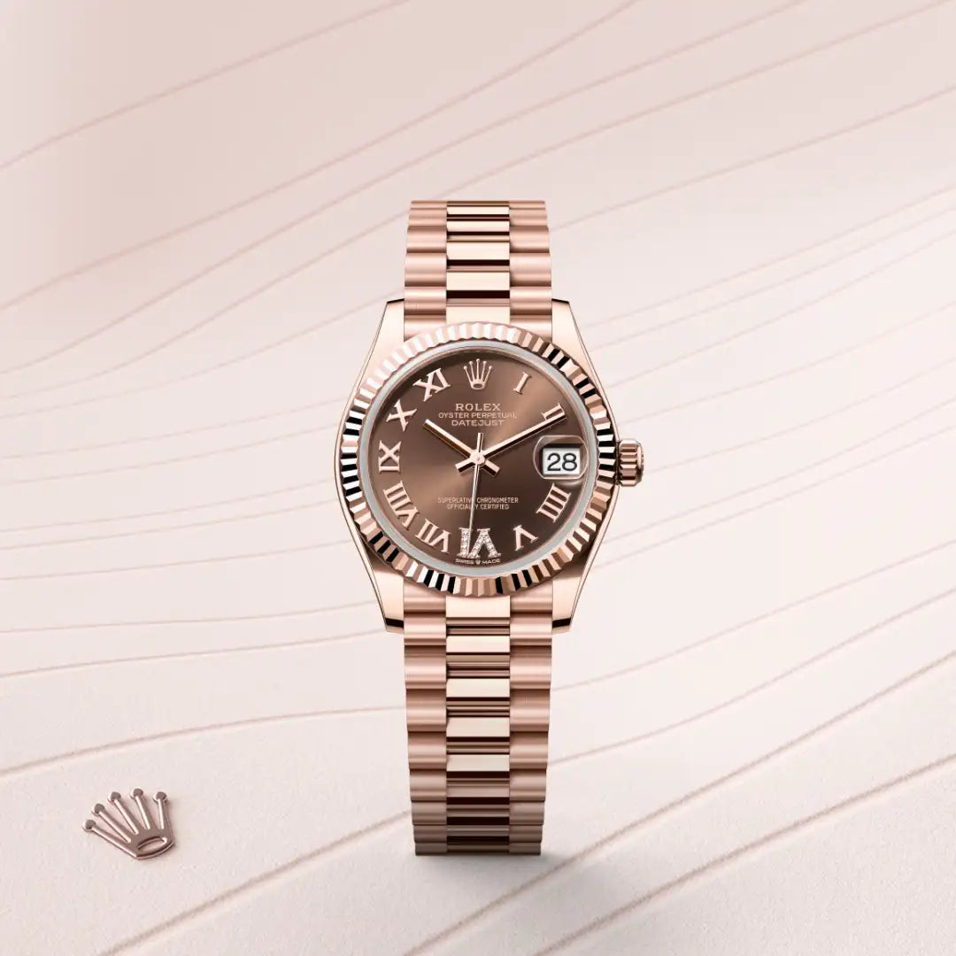 Rolex Datejust 31, M278275-0025 | Sergio Capone 2