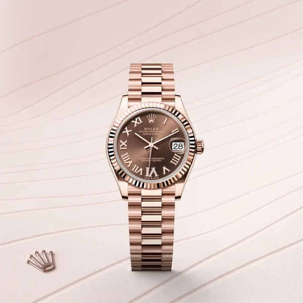Rolex Datejust 31, M278275-0025 | Sergio Capone 2