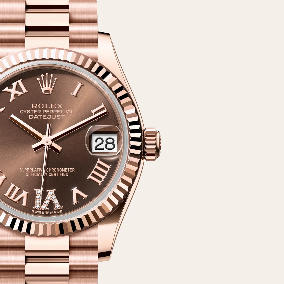 Rolex Datejust 31, M278275-0025 | Sergio Capone 4