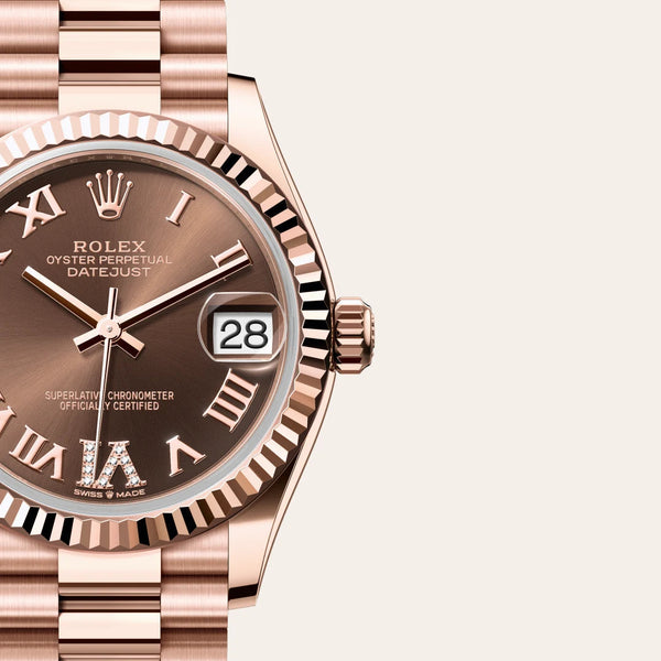 Rolex Datejust 31, M278275-0025 | Sergio Capone 4