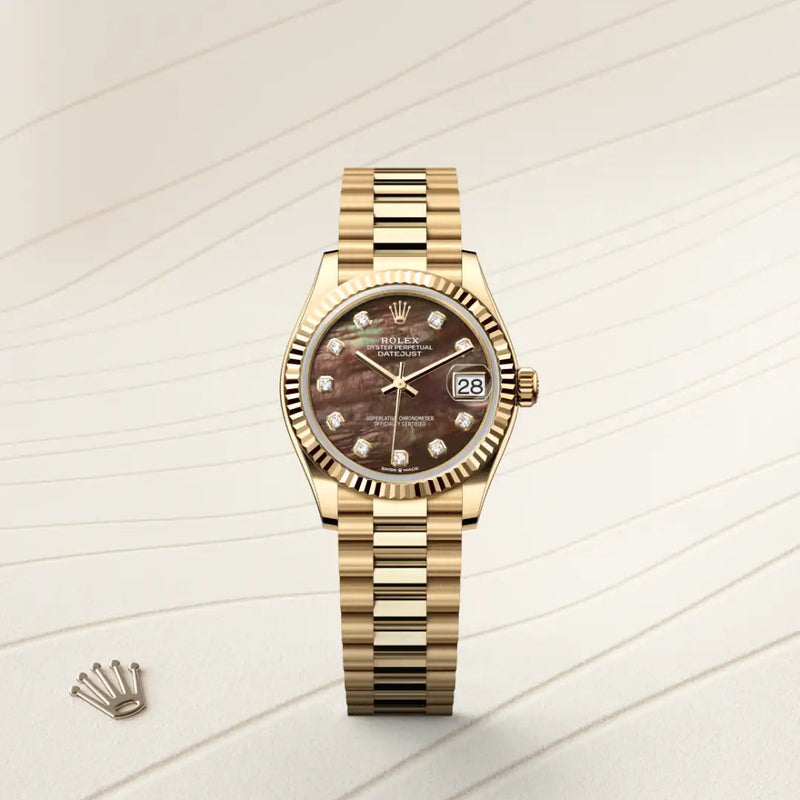 Rolex Datejust 31, M278278-0038 | Sergio Capone 2