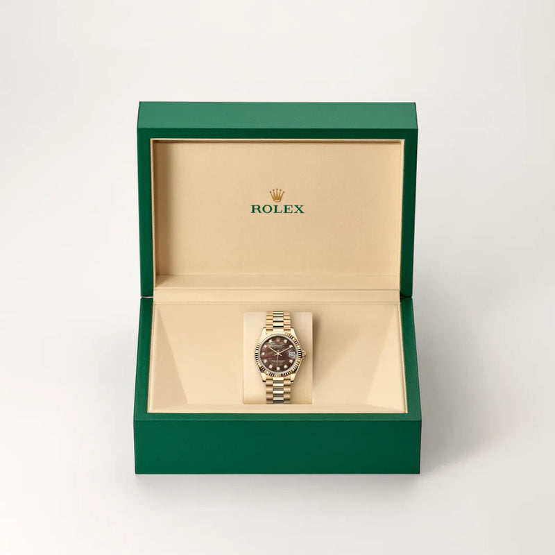 Rolex Datejust 31, M278278-0038 | Sergio Capone 3