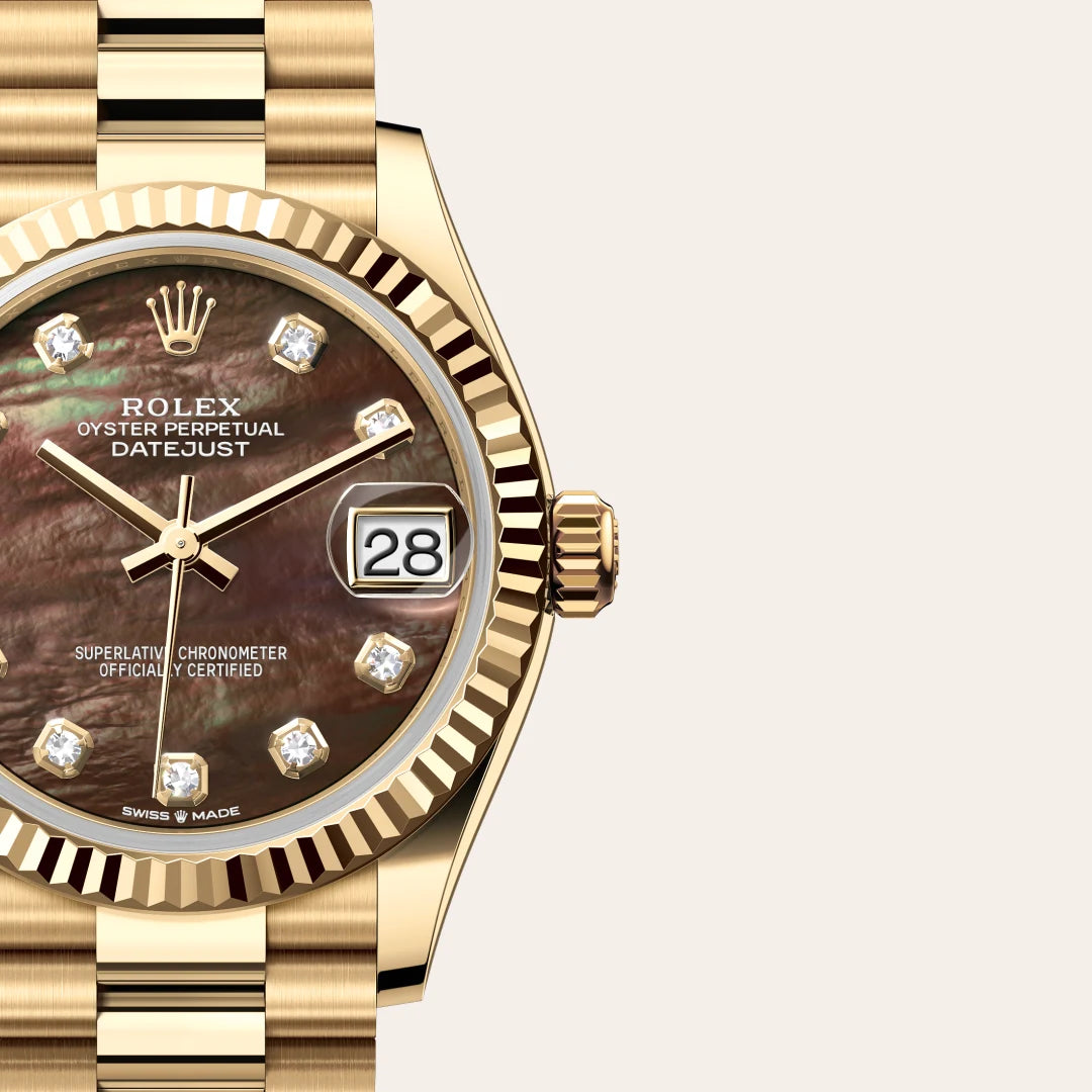 Rolex Datejust 31, M278278-0038 | Sergio Capone 4