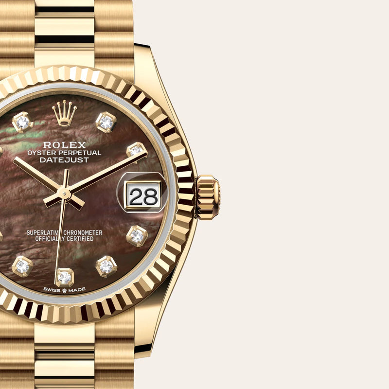 Rolex Datejust 31, M278278-0038 | Sergio Capone 4