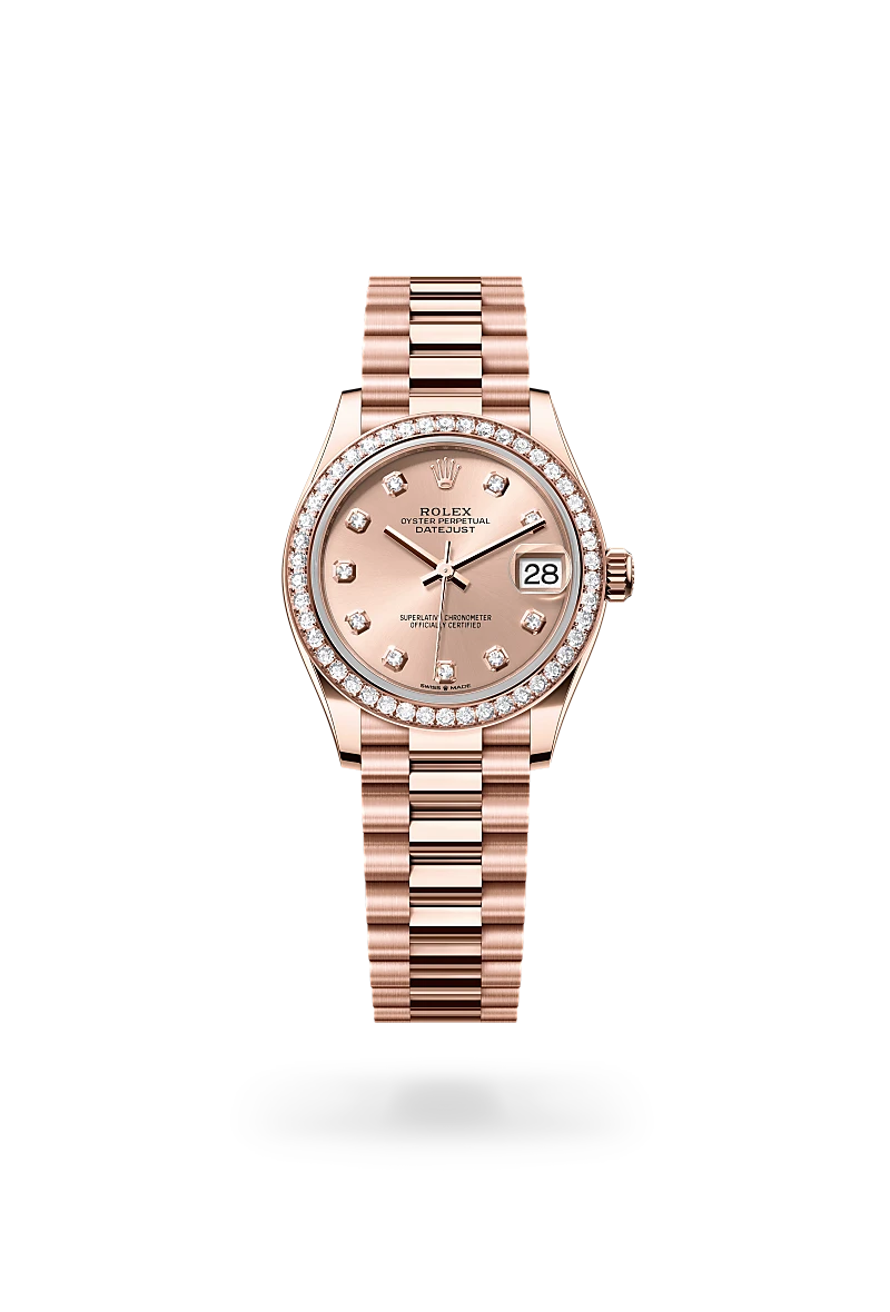 Rolex Datejust 31, M278285RBR-0025 | Sergio Capone