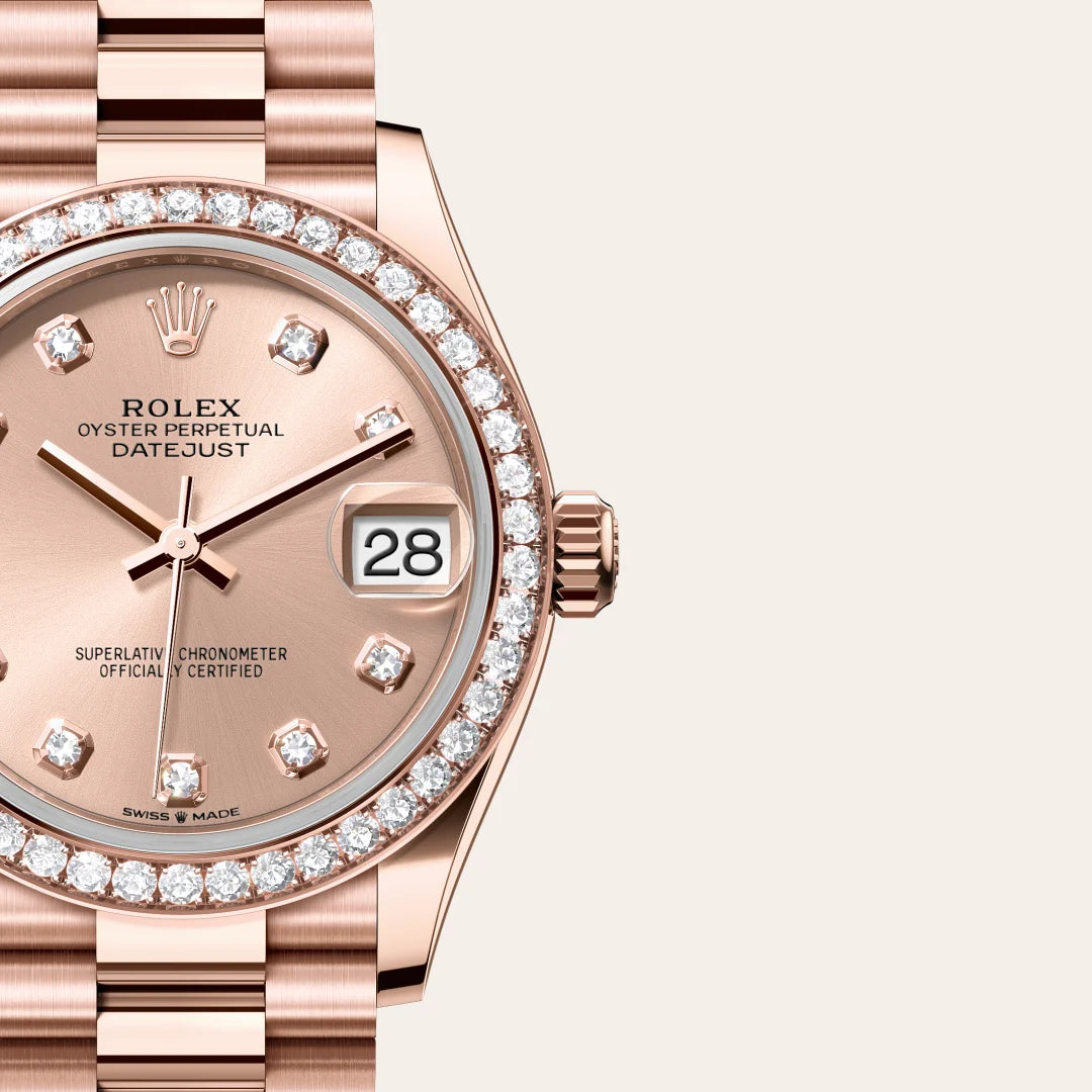 Datejust 31 M278285RBR-0025