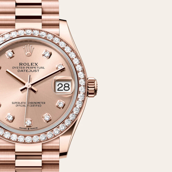 Rolex Datejust 31, M278285RBR-0025 | Sergio Capone 4