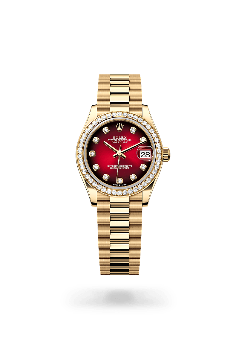 Rolex Datejust 31, M278288RBR-0041 | Sergio Capone 1