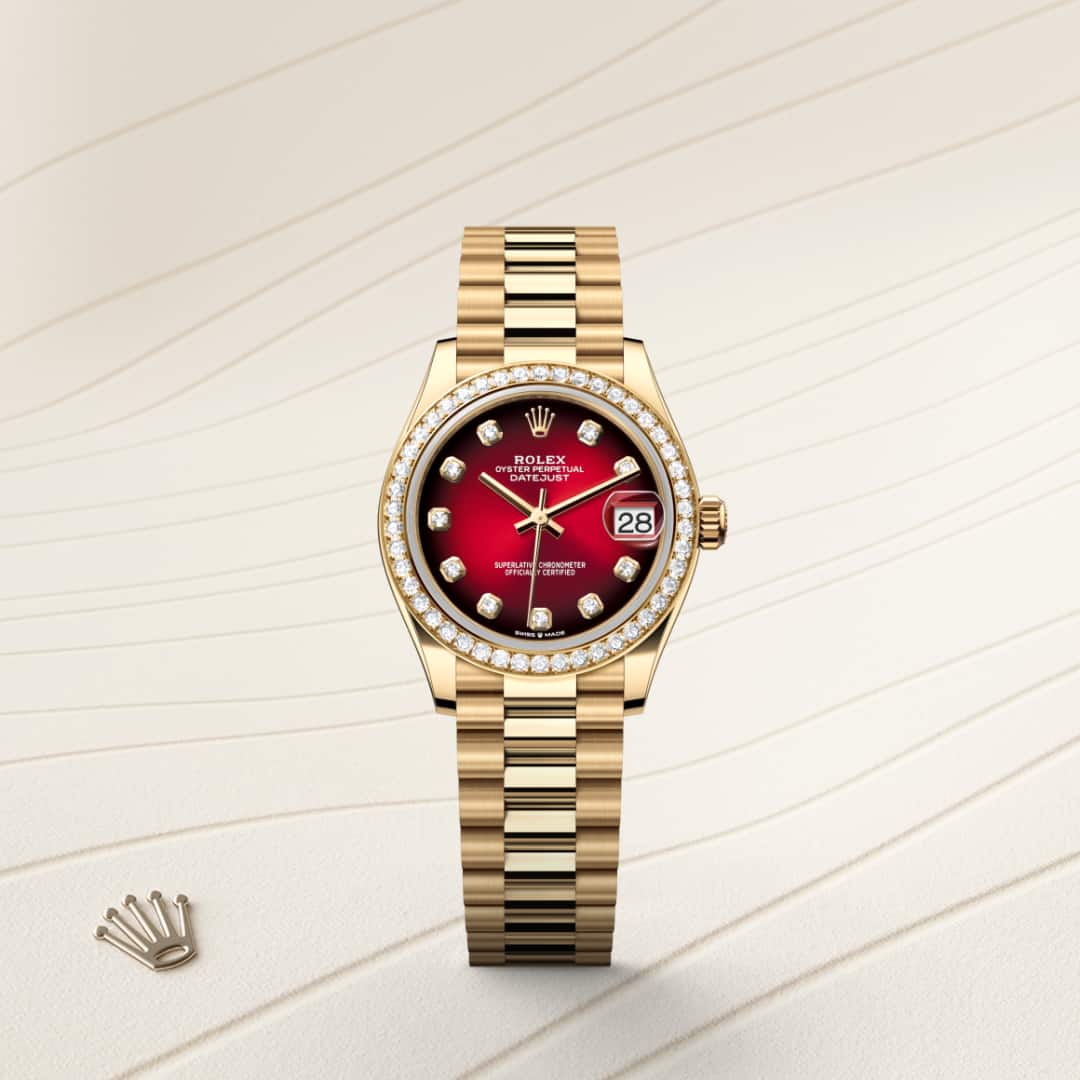 Rolex Datejust 31, M278288RBR-0041 | Sergio Capone 2
