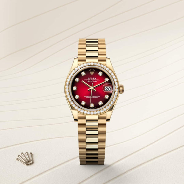 Rolex Datejust 31, M278288RBR-0041 | Sergio Capone 2