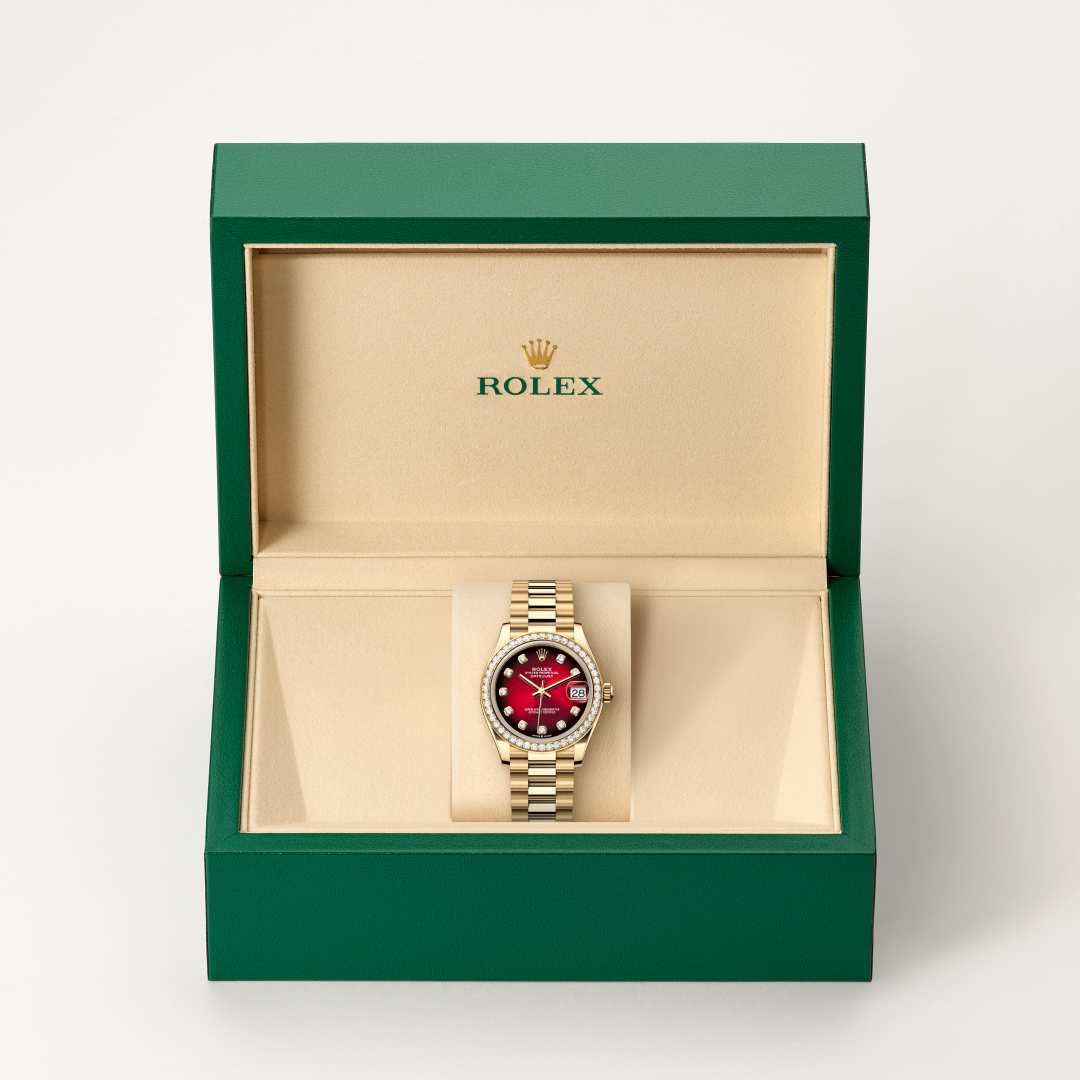 Rolex Datejust 31 M278288RBR-0041
