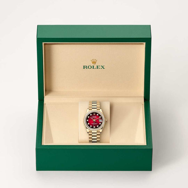 Rolex Datejust 31, M278288RBR-0041 | Sergio Capone 3
