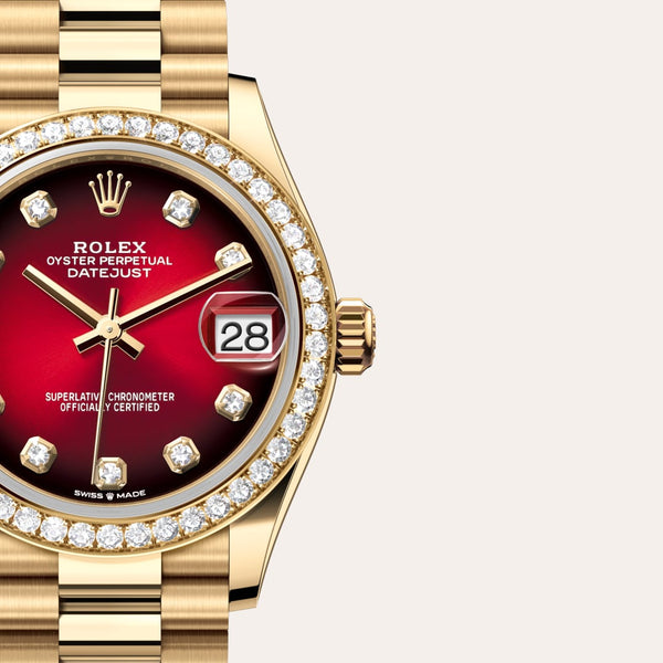 Rolex Datejust 31, M278288RBR-0041 | Sergio Capone 4