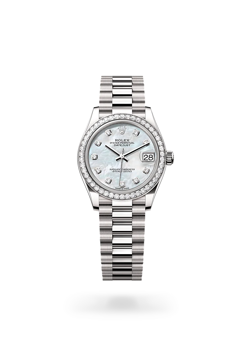 Rolex Datejust 31, M278289RBR-0005 | Sergio Capone