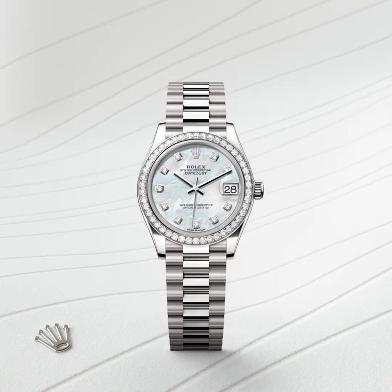 Rolex Datejust 31, M278289RBR-0005 | Sergio Capone 2