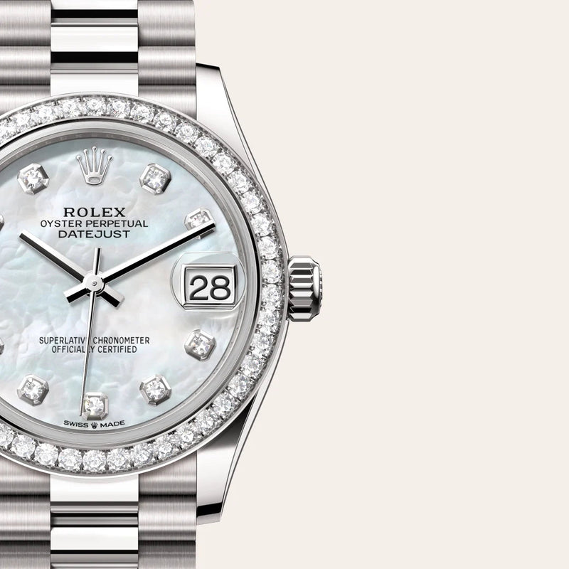 Rolex Datejust 31, M278289RBR-0005 | Sergio Capone 4