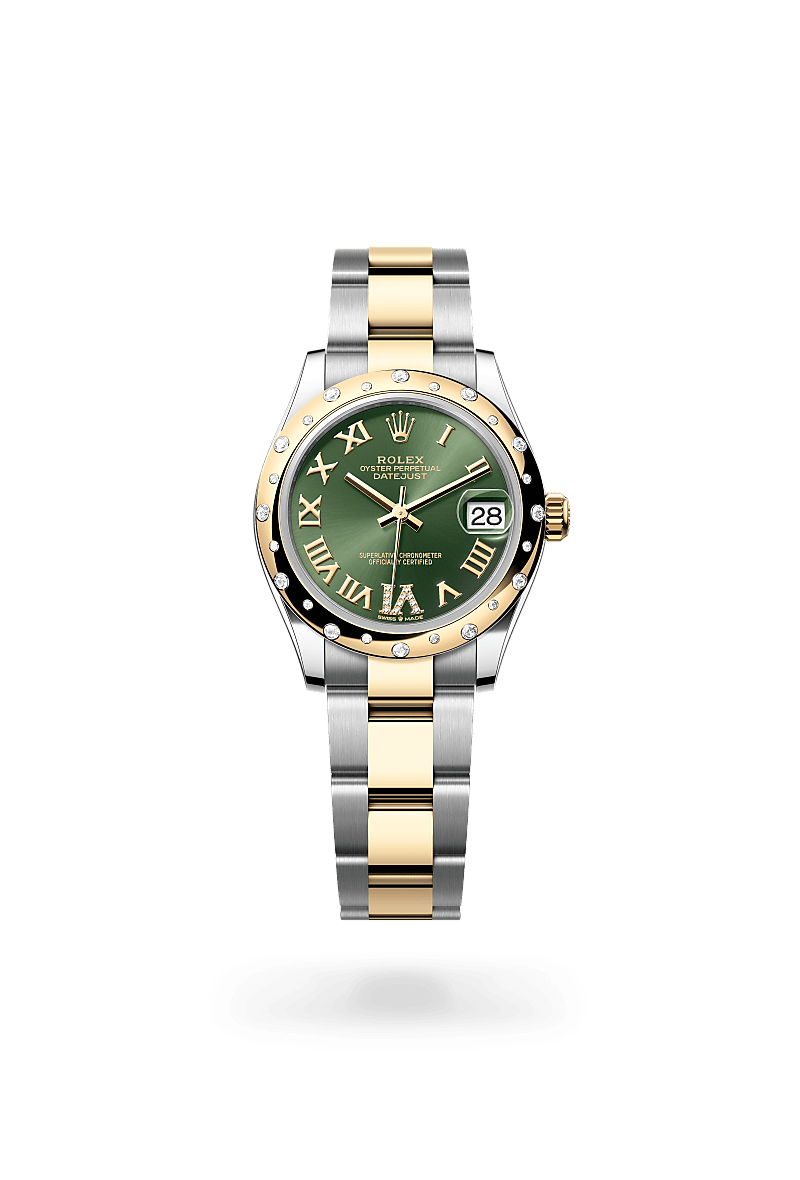 Rolex Datejust 31, M278343RBR-0015 | Sergio Capone
