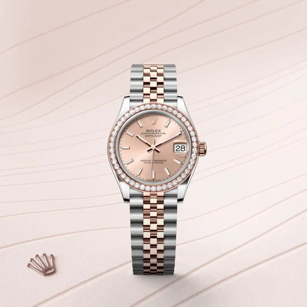 Rolex Datejust 31, M278381RBR-0010 | Sergio Capone 2
