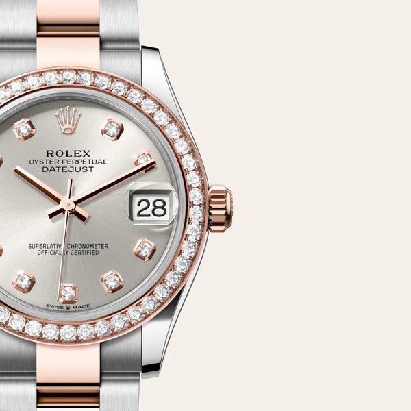 Rolex Datejust 31, M278381RBR-0015 | Sergio Capone 4