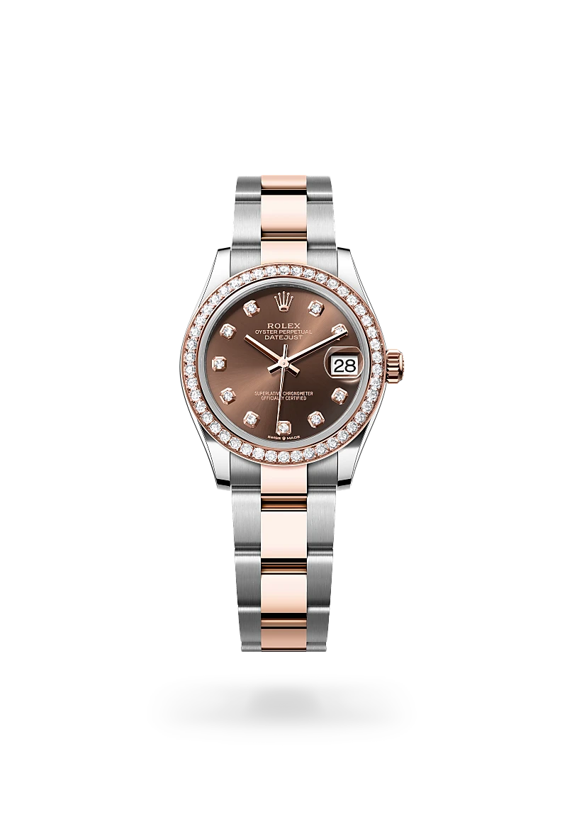 Rolex Datejust 31, M278381RBR-0027 | Sergio Capone 1