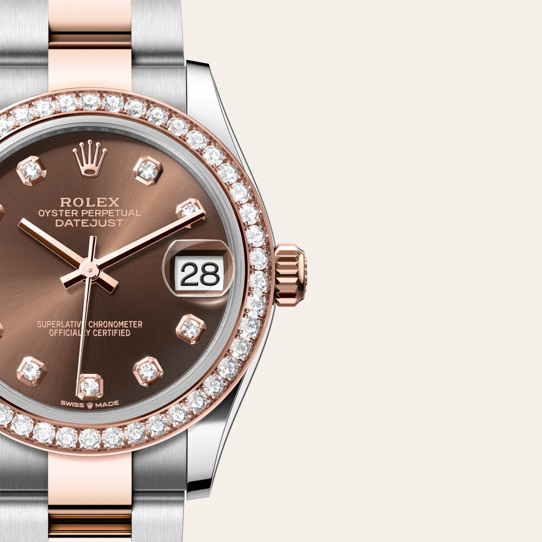 Datejust 31 M278381RBR-0027
