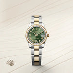 Datejust 31 M278383RBR-0015