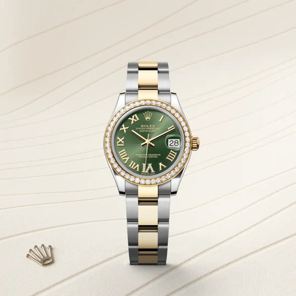 Rolex Datejust 31, M278383RBR-0015 | Sergio Capone 2