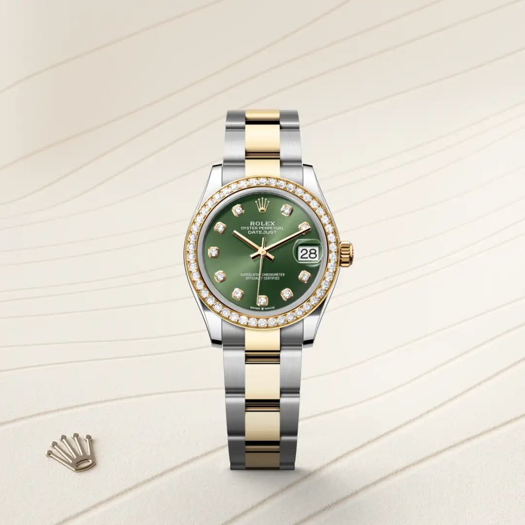 Rolex Datejust 31, M278383RBR-0029 | Sergio Capone 2